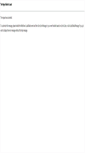 Mobile Screenshot of mail.buu.ac.th